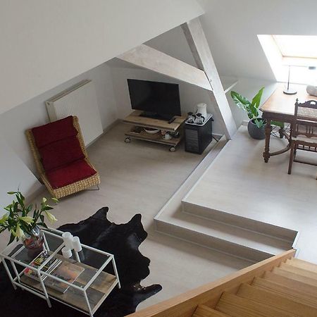 Upstairs9000 Gante Exterior foto